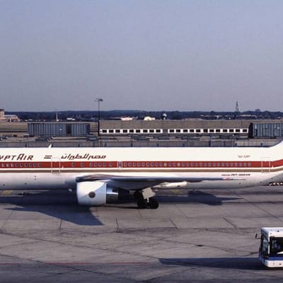 Egypt Air Lentoturma vuonna 1999.