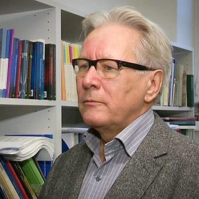 Aalto-yliopiston professori Heikki Niskakangas.