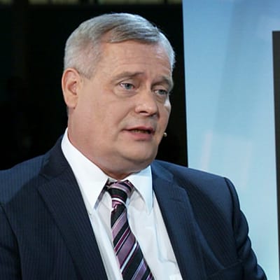 Antti Rinne.