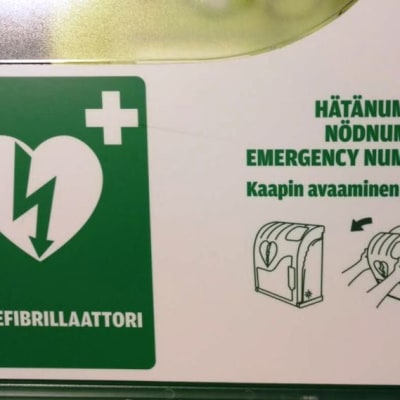 Defibrillaattori