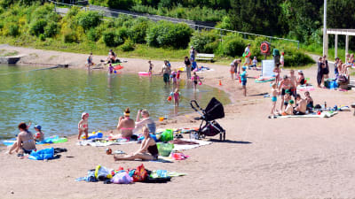 Badstrand