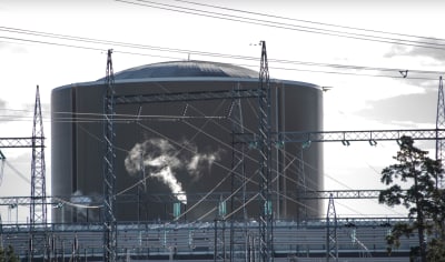 Kärnreaktor i Lovisa kärnkraftverk