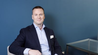 Mika Kuismanen är chefsekonom på Företagarna i Finland