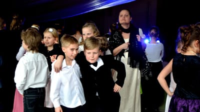 lantdagsbal i Borgå