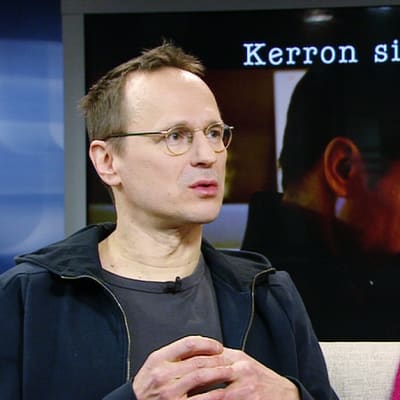 Simo Halinen.