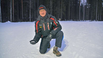 Lars Meyer tävlingsledare för FSSM tävlingarna