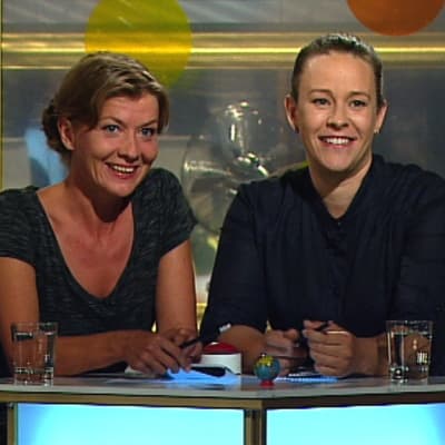 Jeanette Björkqvist, Maria Wetterstrand
