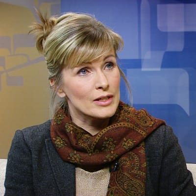 Tanja Karpela.
