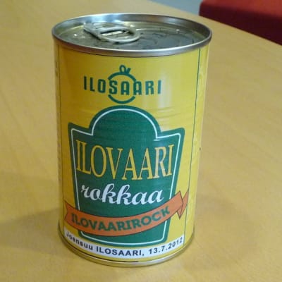 Ilovaarirokkapurkki