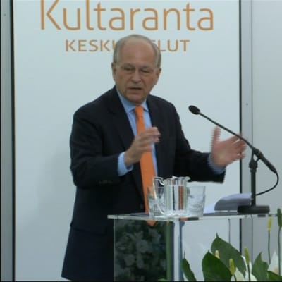 Wolfgang Ischinger på Gullranda 15.6.2015