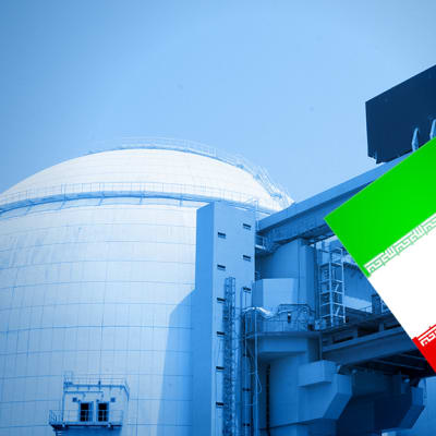 Irans kärnenergiprogram