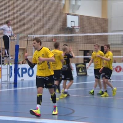 Olli-Pekka "Lelu" Ojansivu, nyckelspelare i Tiikerit.