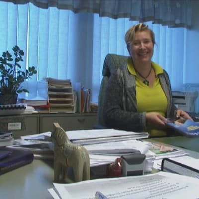 Christina Båssar
