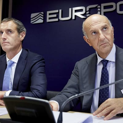 Europol gjorde stort tillslag