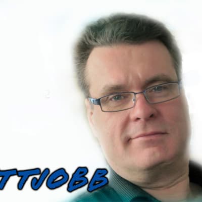 Mikael Crawford arbetar för Svenska Yle som redaktionschef för Radio Vega Östnyland.