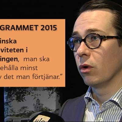 SFP:s partiprogram 2015