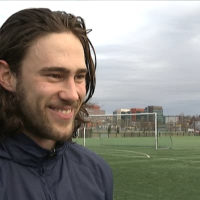 Vahid Hambo, FC Inter, våren 2015.