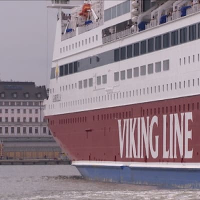 Viking Line kuuluu yritystukien saajien kärkikastiin.