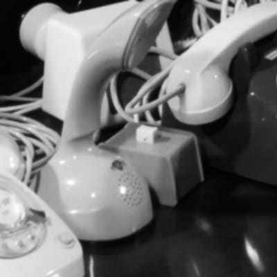 gamla telefoner, 1966