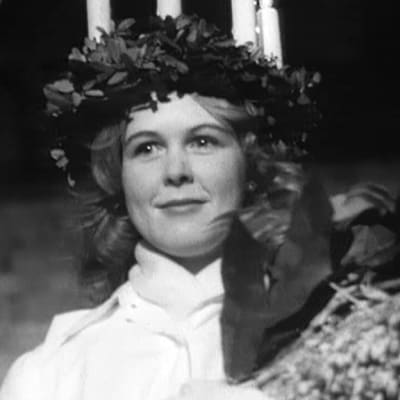 Svenskfinlands Lucia Carita Norra, 1961