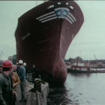 Turun telakka 1981