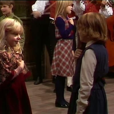 Barn dansar ringdanser, Yle 1979