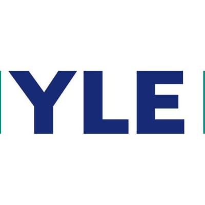 Yles logo 1999-2012.