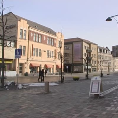 Jakobstad centrum