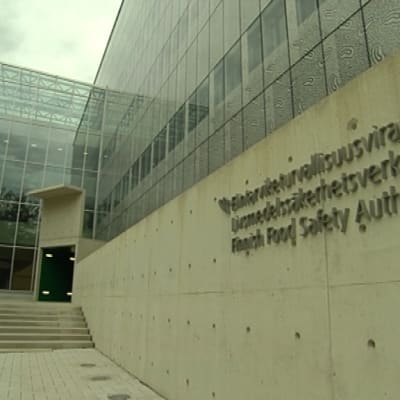 Livsmedelssäkerhetsverket Eviras byggnad