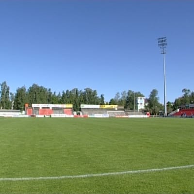 Sandvikens fotbollsstadion