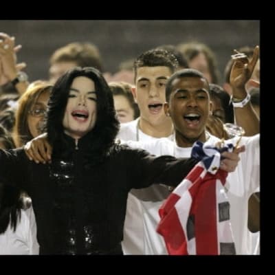 Michael Jackson