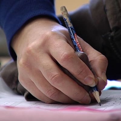 invandrarbarn får stöd i skolan