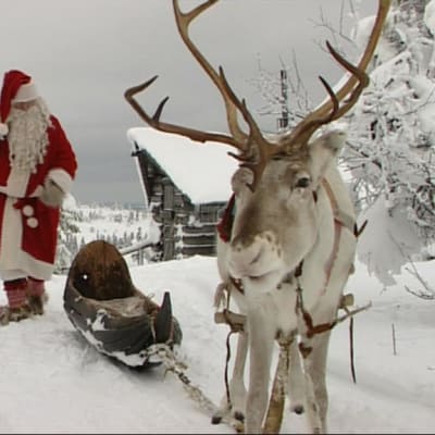 Julgubben.