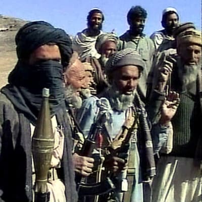 Talibaner i Nanagarhar, Afghanistan