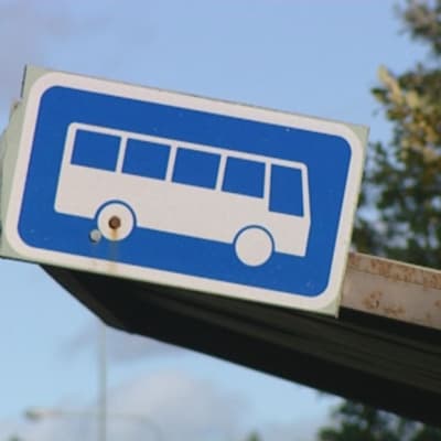 Busshållplats