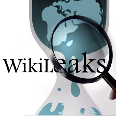 wikileaks