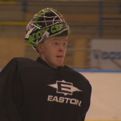 Jonathan Iilahti, Vasa Sport