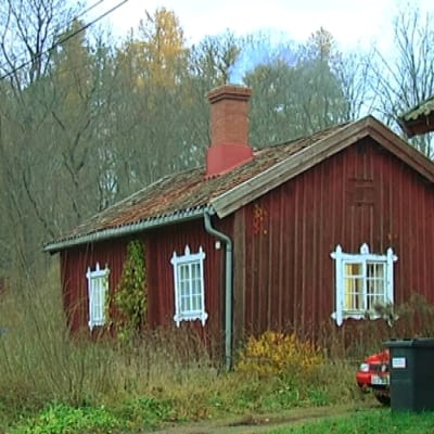 Hus i Billnäs