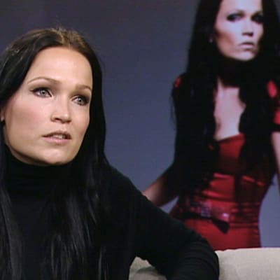 Ex-Nightwishsångaren Tarja Turunen
