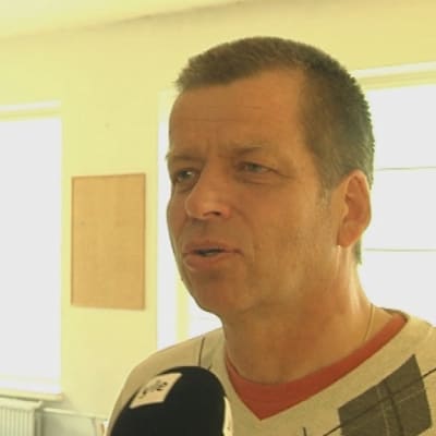 Per Högström, chef för idrottstjänsterna
