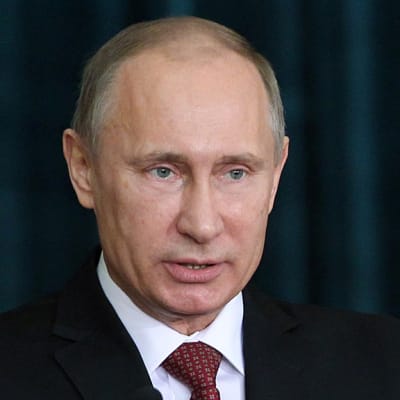 Vladimir Putin 05.03.2013.