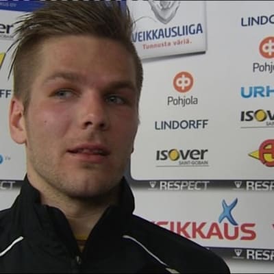 Sebastian Strandvall