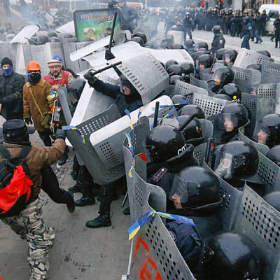 Kiev 19.1.2014