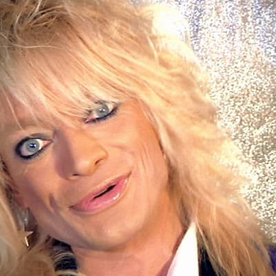 Michael Monroe.