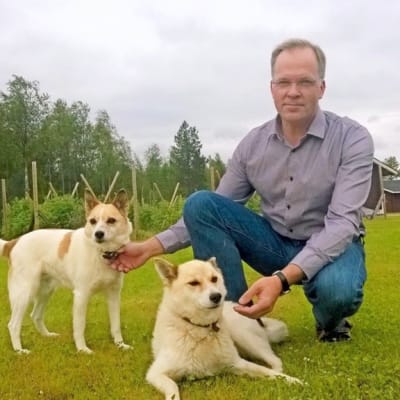 Jouko Manninen, Kuusamon uusi kaupunginjohtaja.