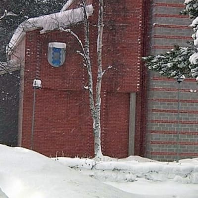 Hyrynsalmen kunnantalo