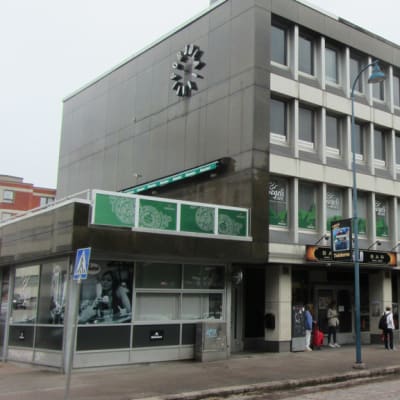 Pohjolatalo Kotkassa