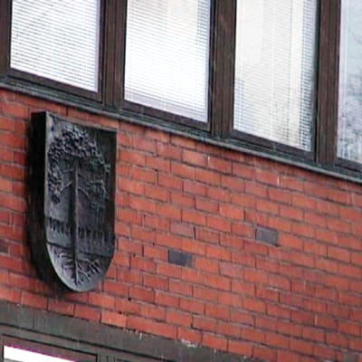 Kankaanpään kaupungintalo.