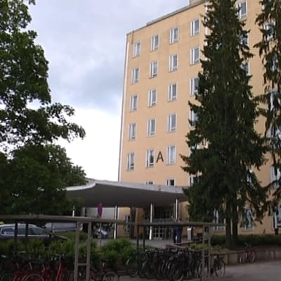 Satakunnan keskussairaala