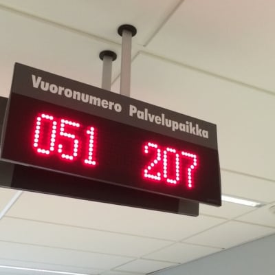 Turha jonotus jää historiaan, kun terveyspalvelut siirtyvät digiaikaan.